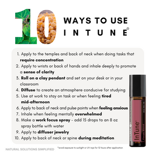 dōTERRA InTune® - 10ml