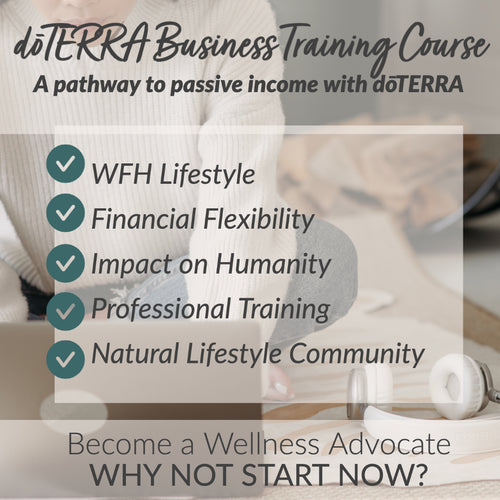 dōTERRA Business Training Course