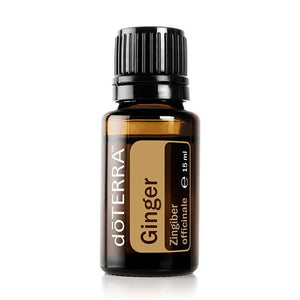 Olio essenziale di zenzero dōTERRA - 15ml