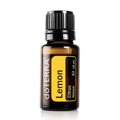 dōTERRA Lemon Essential Oil - 15ml