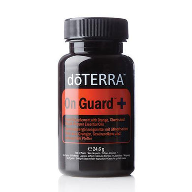 dōTERRA OnGuard®+ Softgels