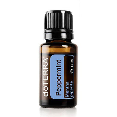 dōTERRA Peppermint Essential Oil - 15ml