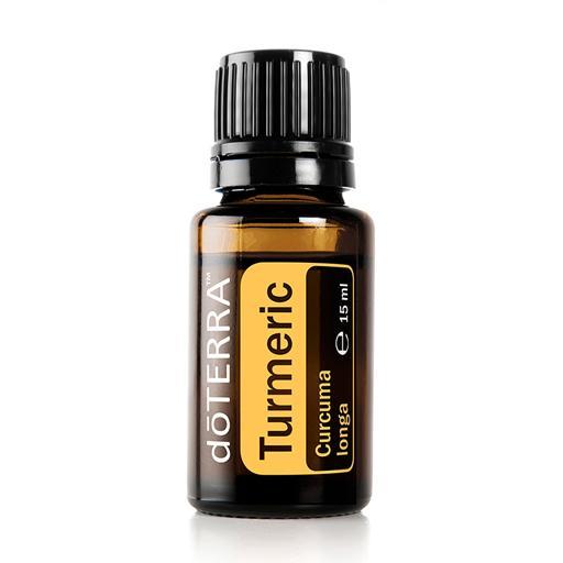 dōTERRA Turmeric Essential Oil - 15ml